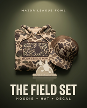 The Field Set — flat lay