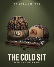 The Cold Sit — stacked layout