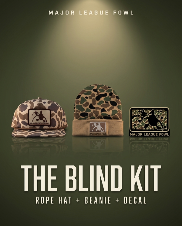 The Blind Kit — Bundle