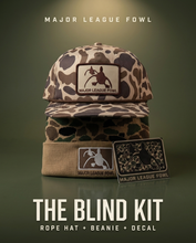 The Blind Kit — grab and go