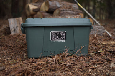 Timber Camo Decal