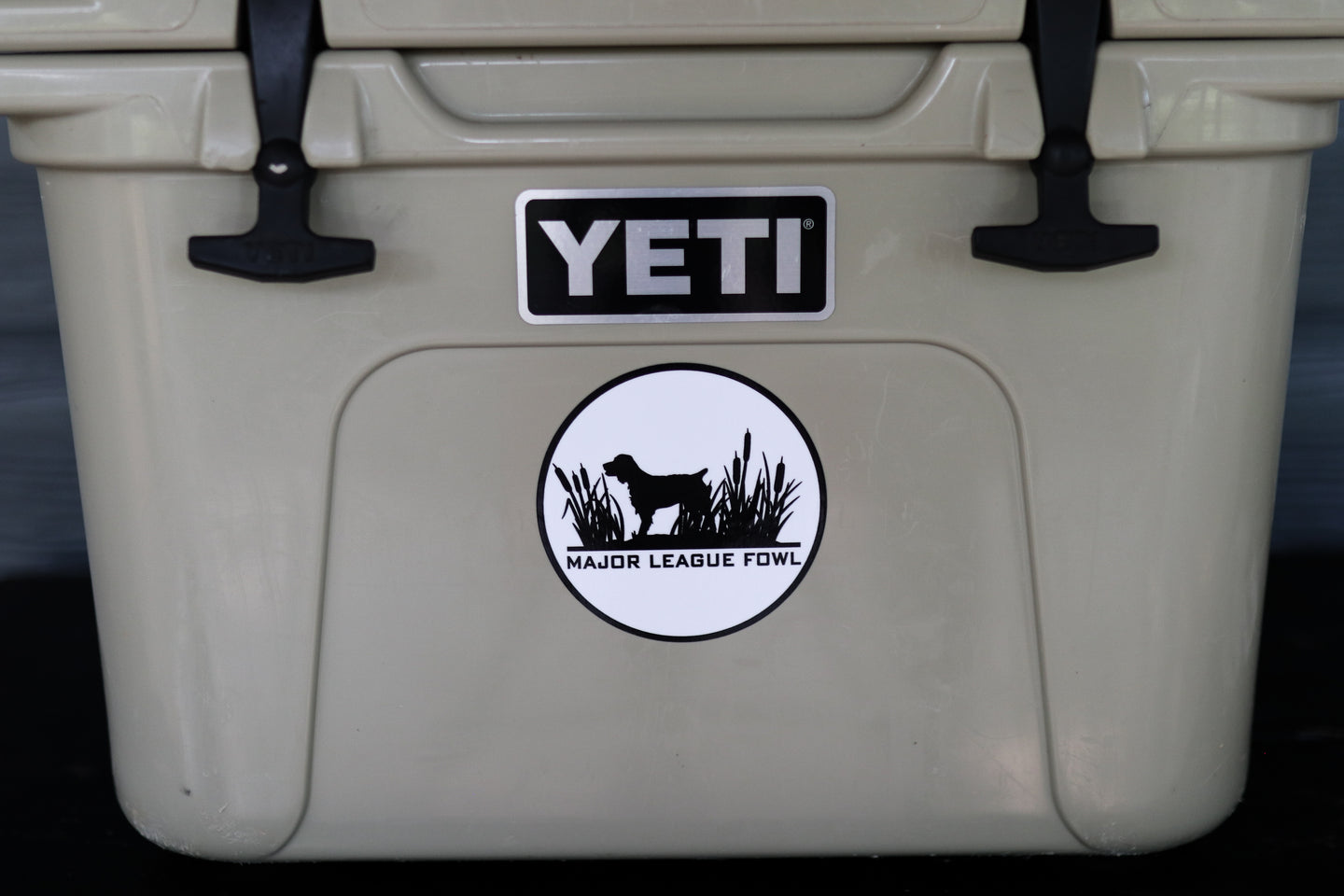 Retriever Series - Boykin Decal
