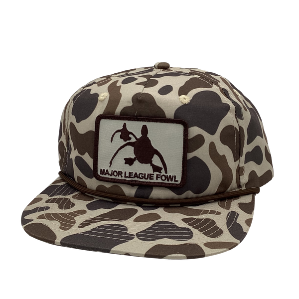 Old School Rope Hat
