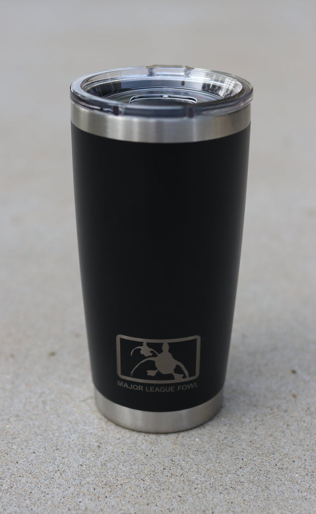 Tumbler 20 OZ with Lid Major League Fowl