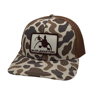 Old School Mesh Hat