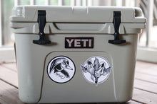 Wood Duck Decal