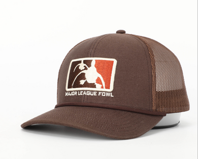Brown Rope Hat