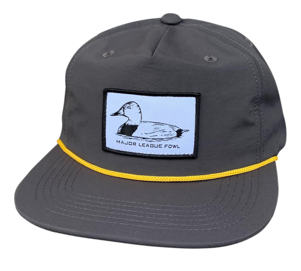 Canvasback Rope Hat