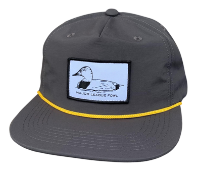 Canvasback Rope Hat