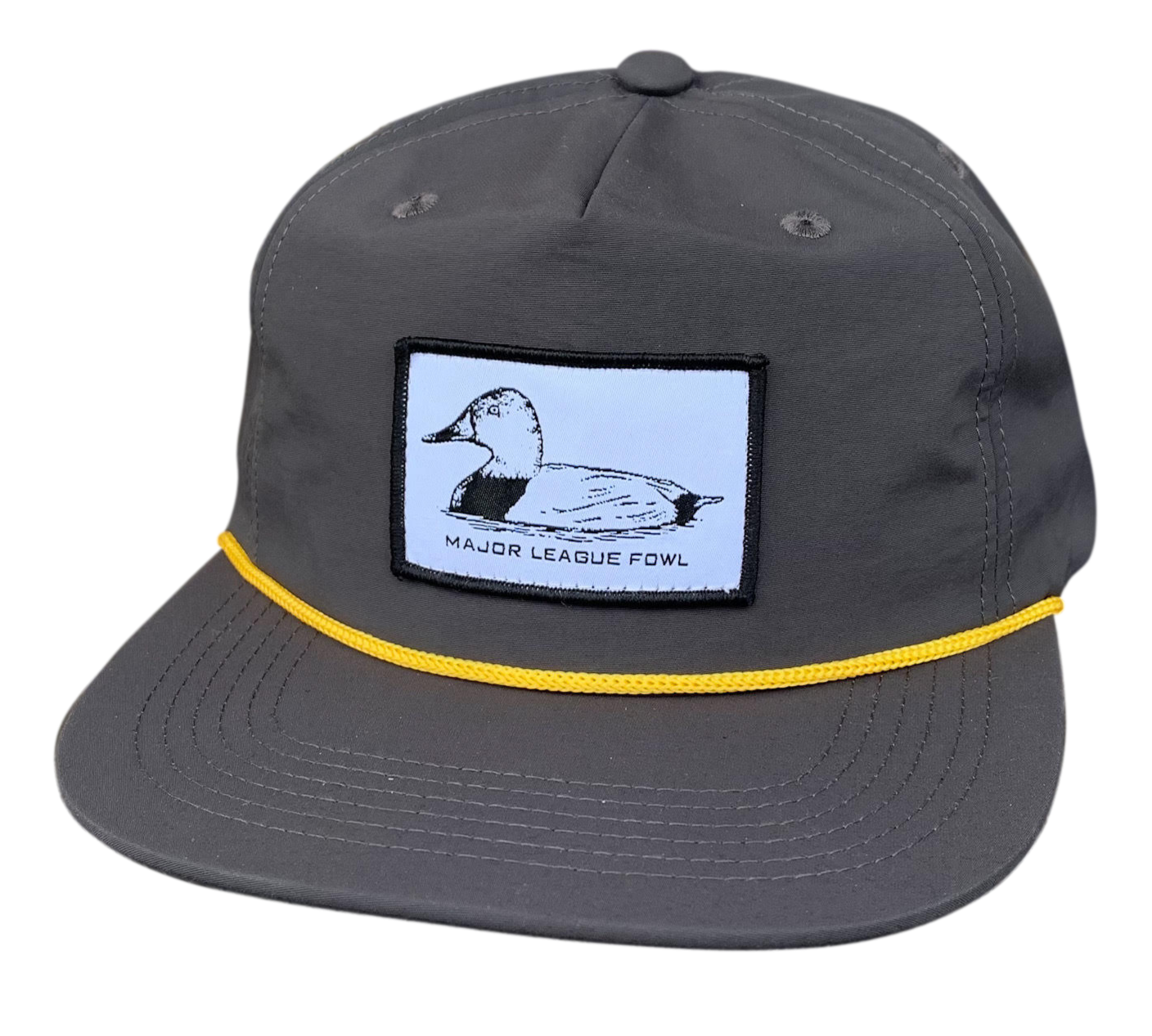 Canvasback Rope Hat