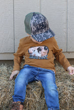 Youth Retro Timber Hat