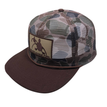 Old School All Mesh Snapback