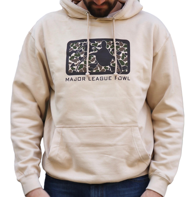 Old School Camo Hoodie