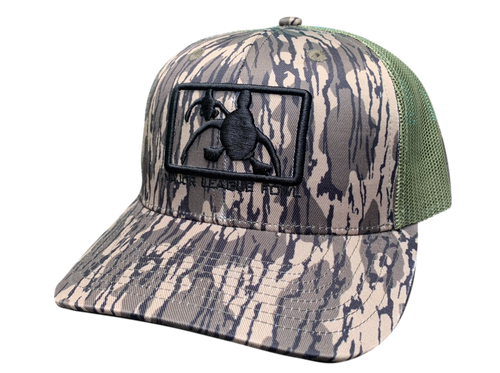Retro Timber Hat