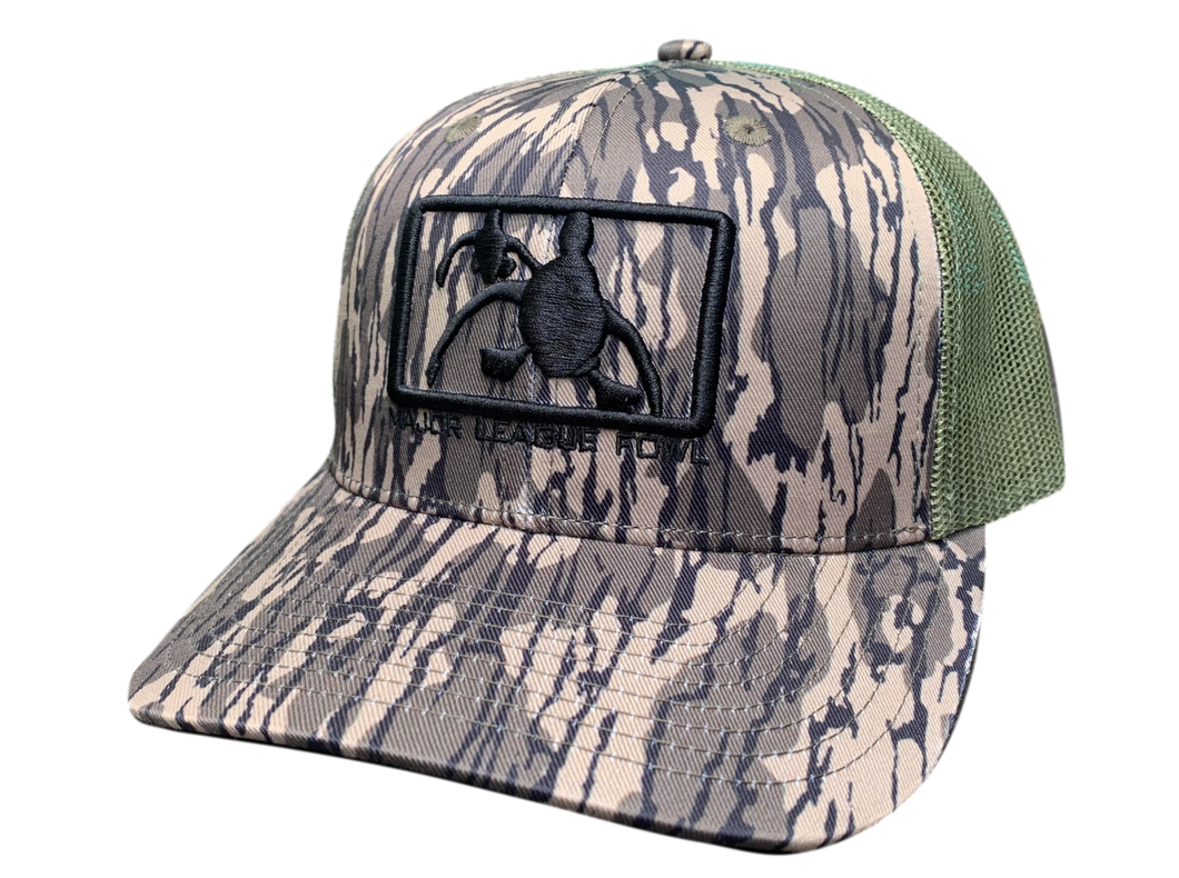 Youth Retro Timber Hat