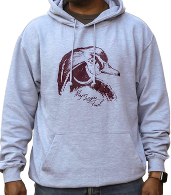 The Woody Hoodie