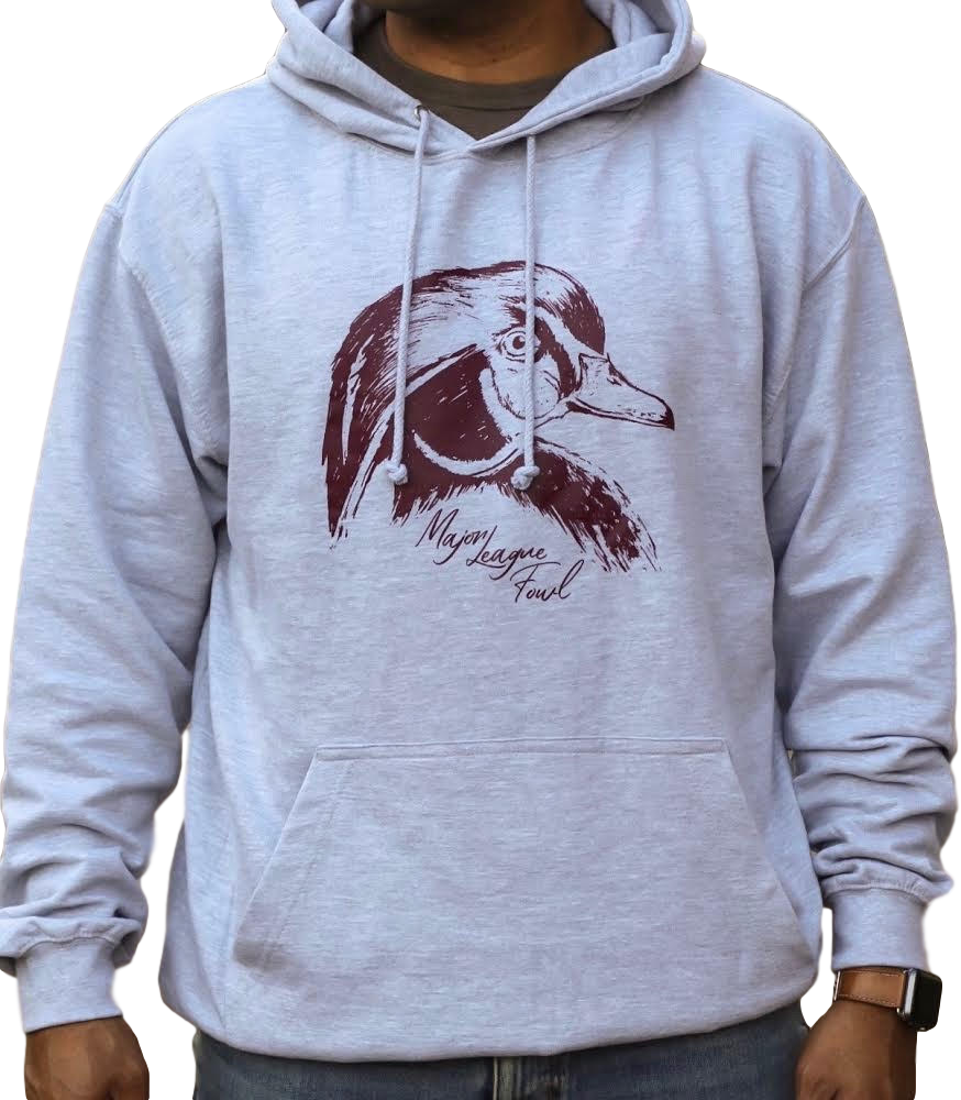 The Woody Hoodie