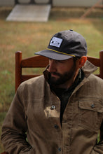 Canvasback Rope Hat