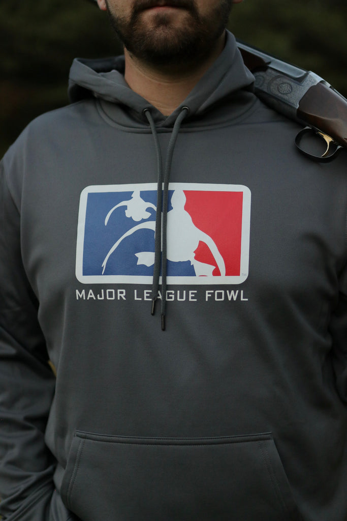 Premium Logo Hoodie Major League Fowl