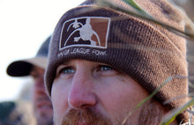 Brown Beanie