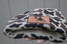 Old School Patch Beanie