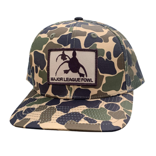 Camo Hats – Major League Fowl