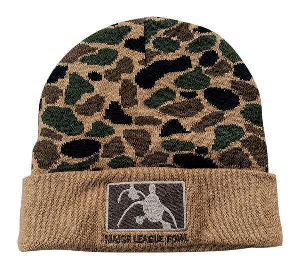 Old School Beanie
