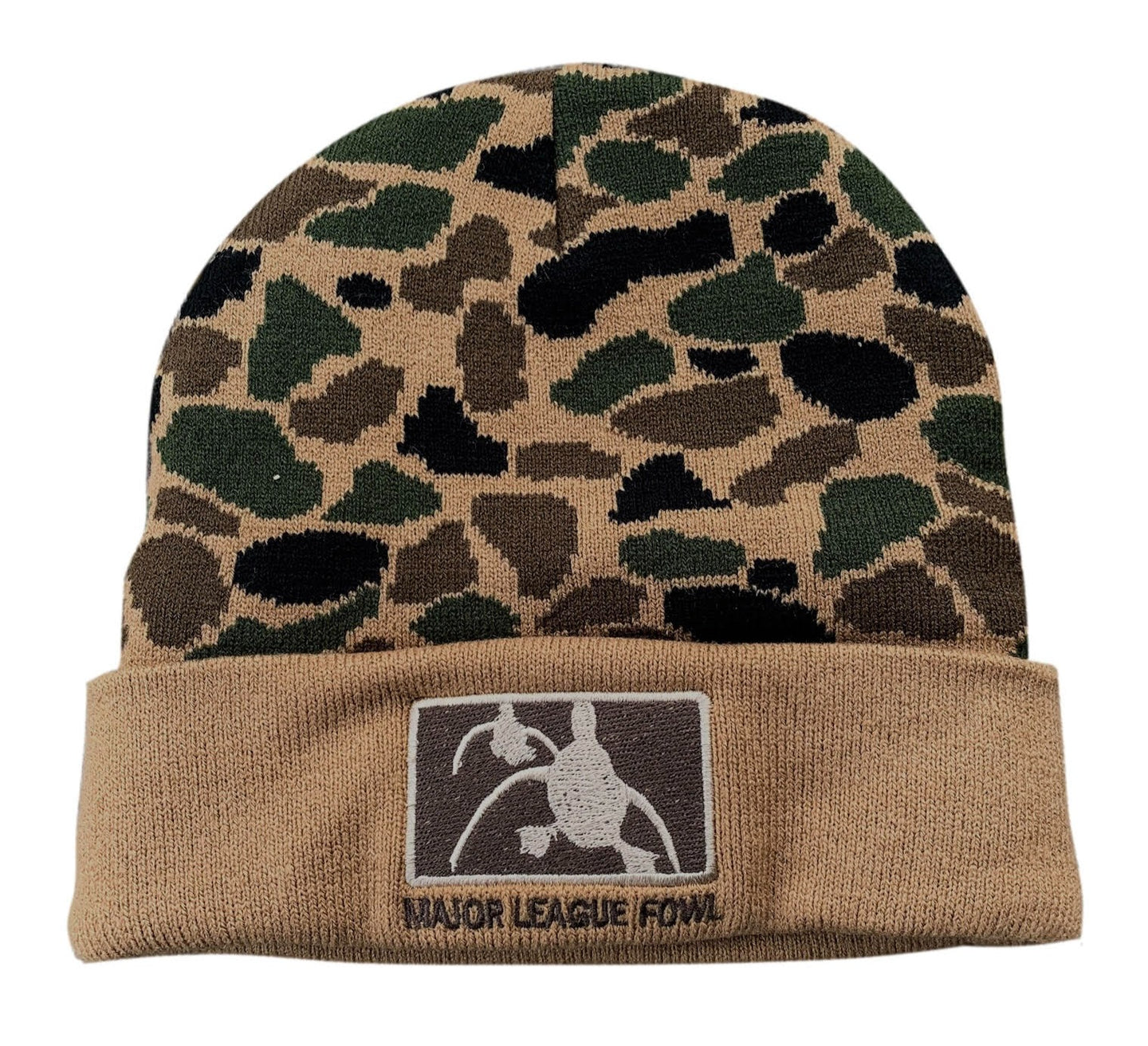 Old School Beanie