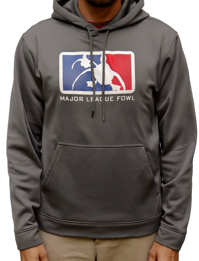 Premium Logo Hoodie Major League Fowl