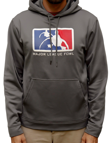 Major league 2025 bowhunter hoodie