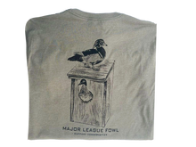 Wood Duck Conservation Tee